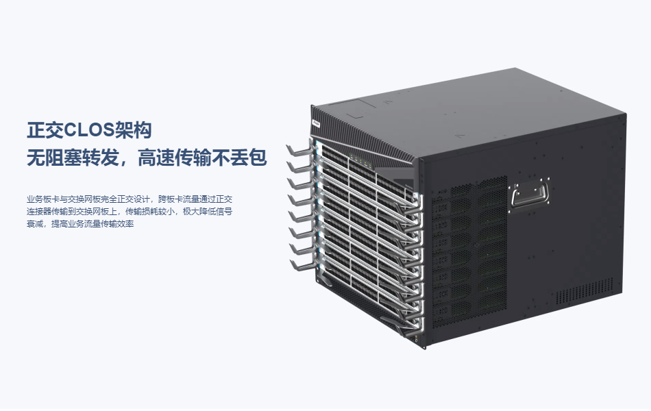 銳捷園區(qū)交換機